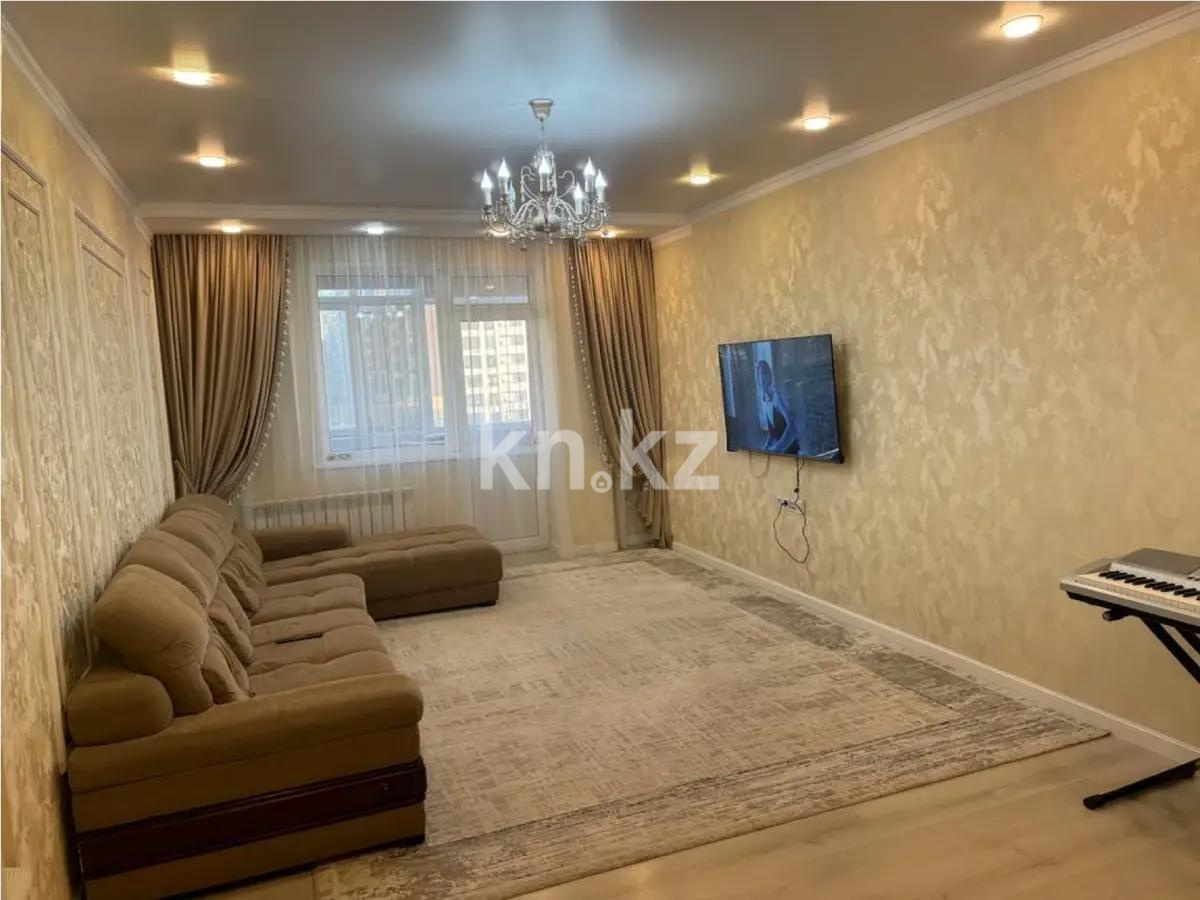 Продажа 3-комнатной квартиры, 105 м², пр. Туран, дом  58 - Продажа квартир в Казахстане фото 1 из 7