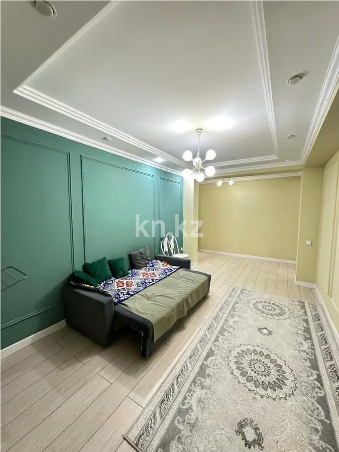 Продажа 2-комнатной квартиры, 60 м², ул. Кабдолова, дом  14 - Продажа квартир в Алматы фото 1 из 6