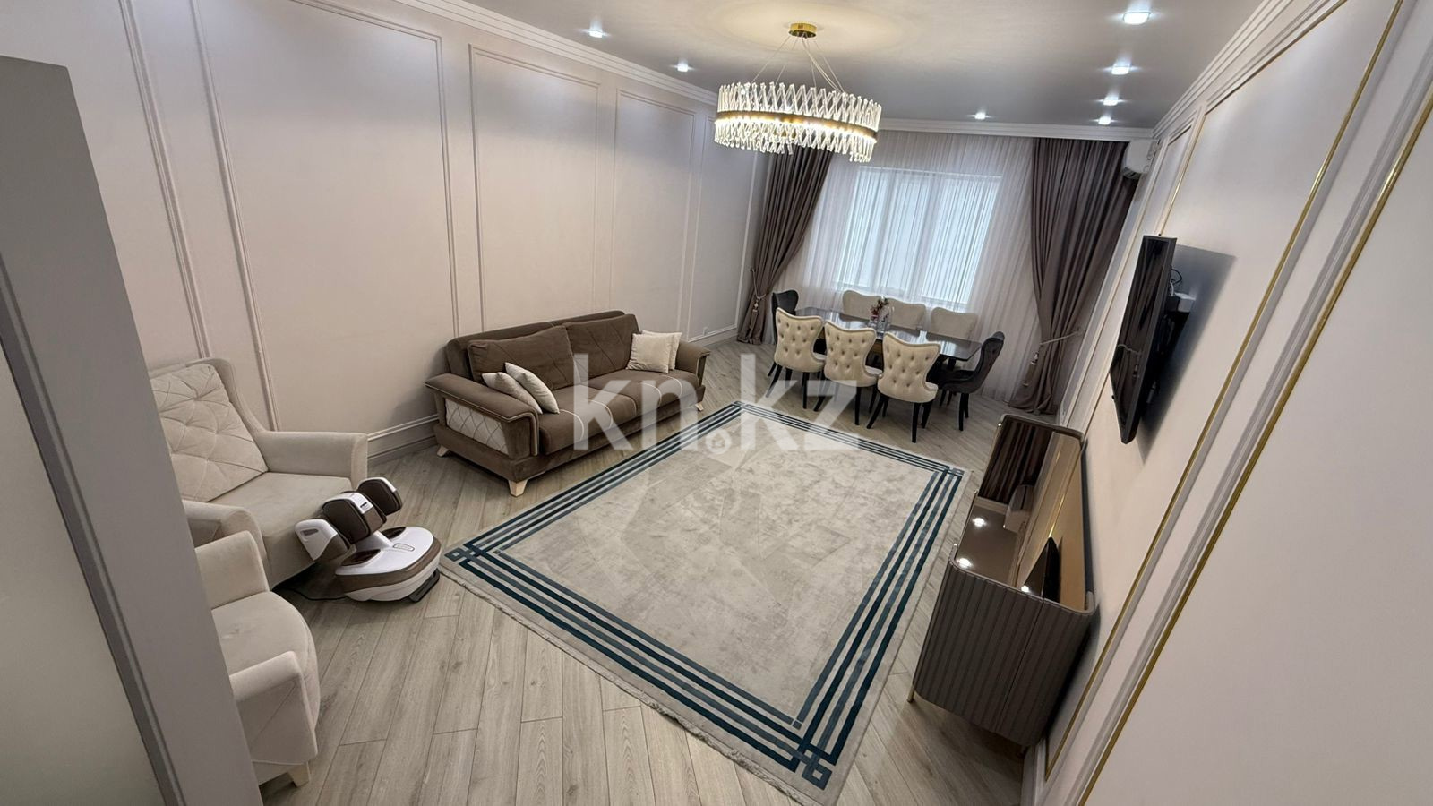 Продажа 3-комнатной квартиры, 127.4 м², Самар, дом  122 в Уральске - фото 2