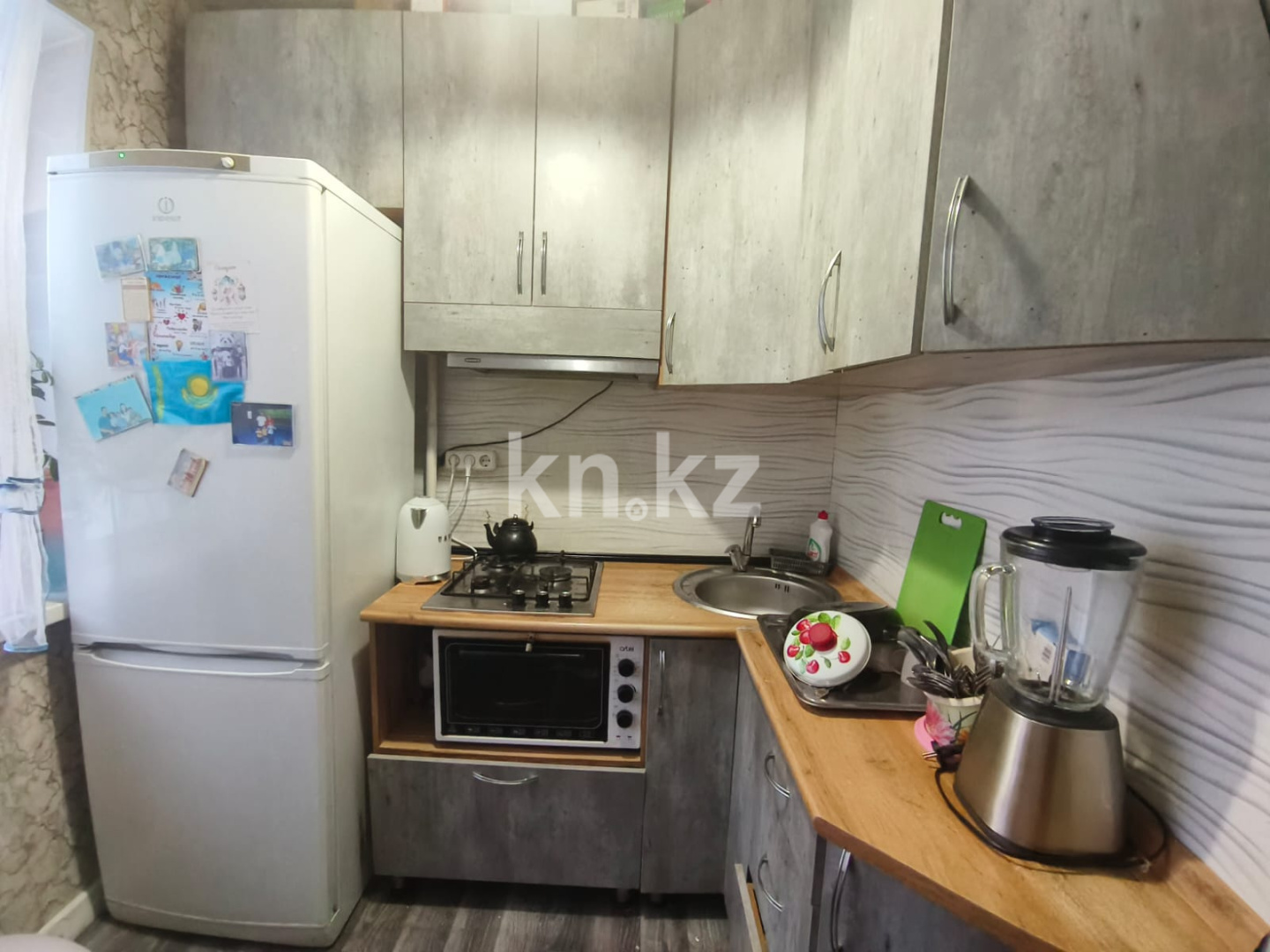 Продажа 2-комнатной квартиры, 48 м² - Продажа квартир в Караганде - страница 2 фото 4 из 7