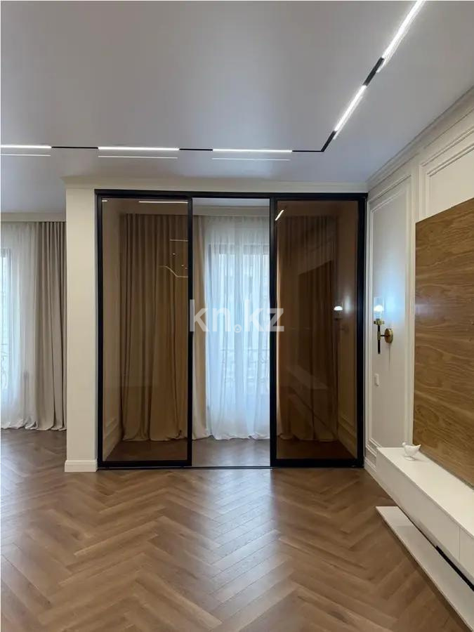 Продажа 5-комнатной квартиры, 278 м², мкр-н Мирас, дом  157 - Продажа  пятикомнатных квартир в Алматы фото 1 из 8