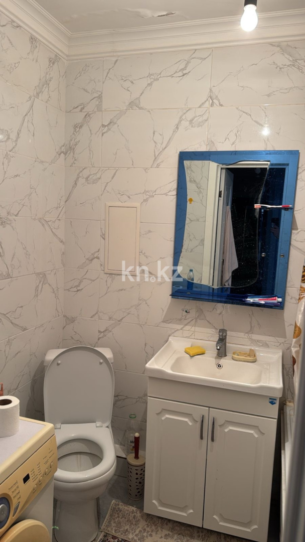 Аренда 2-комнатной квартиры, 60 м² - Аренда недвижимости в Астане фото 9 из 10