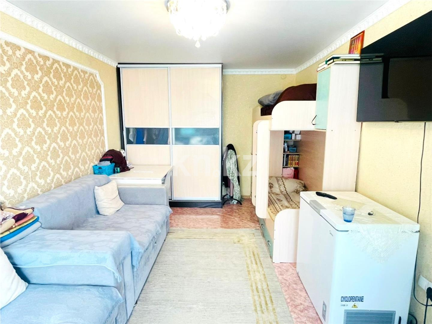 Продажа 1-комнатной квартиры, 31 м², ул. Язева - Продажа квартир в Караганде фото 3 из 5