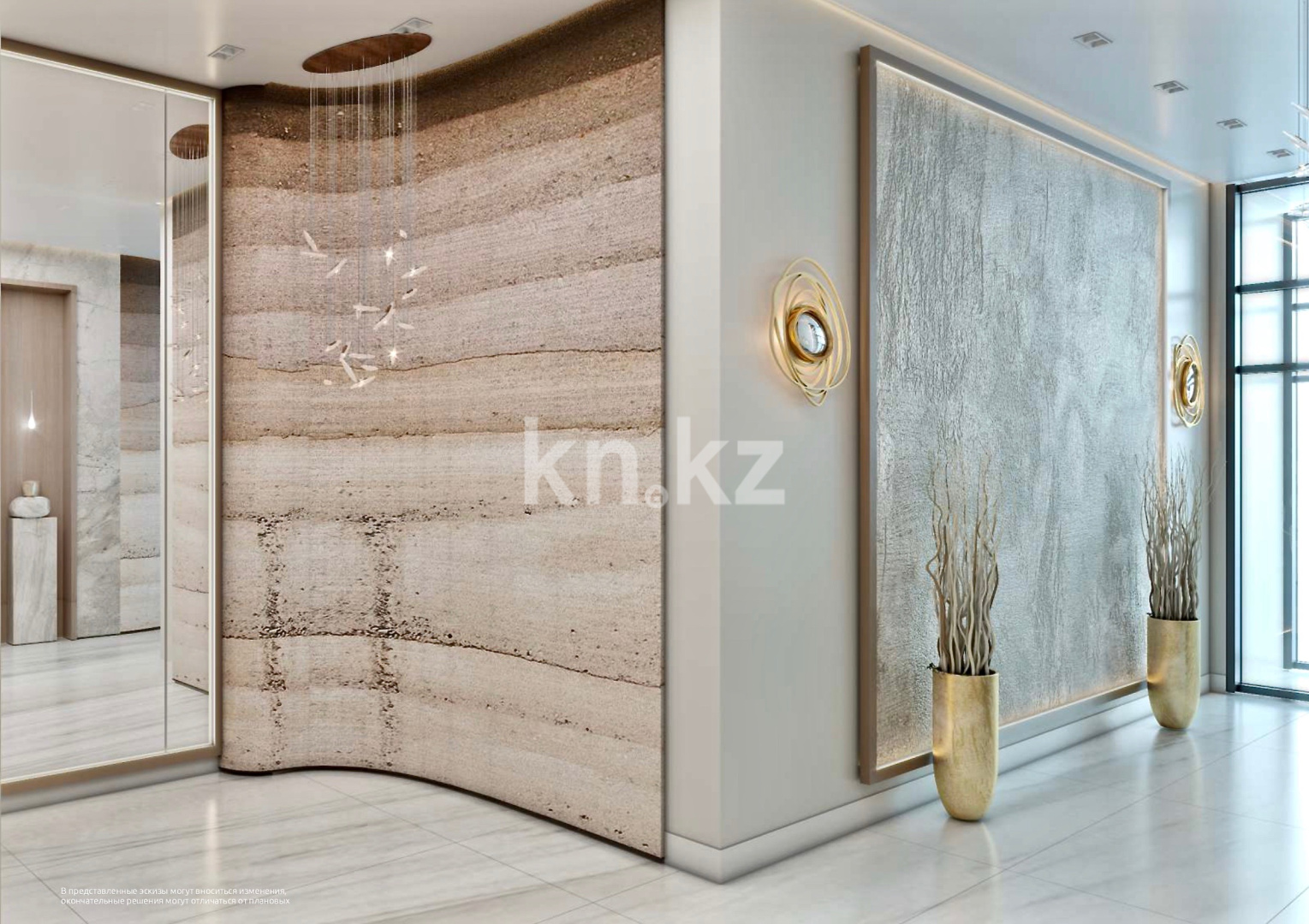 Продажа 2-комнатной квартиры, 78 м², ул. Керей, Жанибек хандар, дом  2/1 в Астане - фото 10