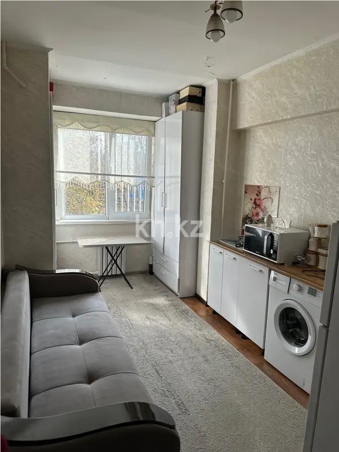 Продажа 1-комнатной квартиры, 15.1 м², ул. Токтабаева, дом  20 - Продажа  однокомнатных квартир в Алматы фото 2 из 3