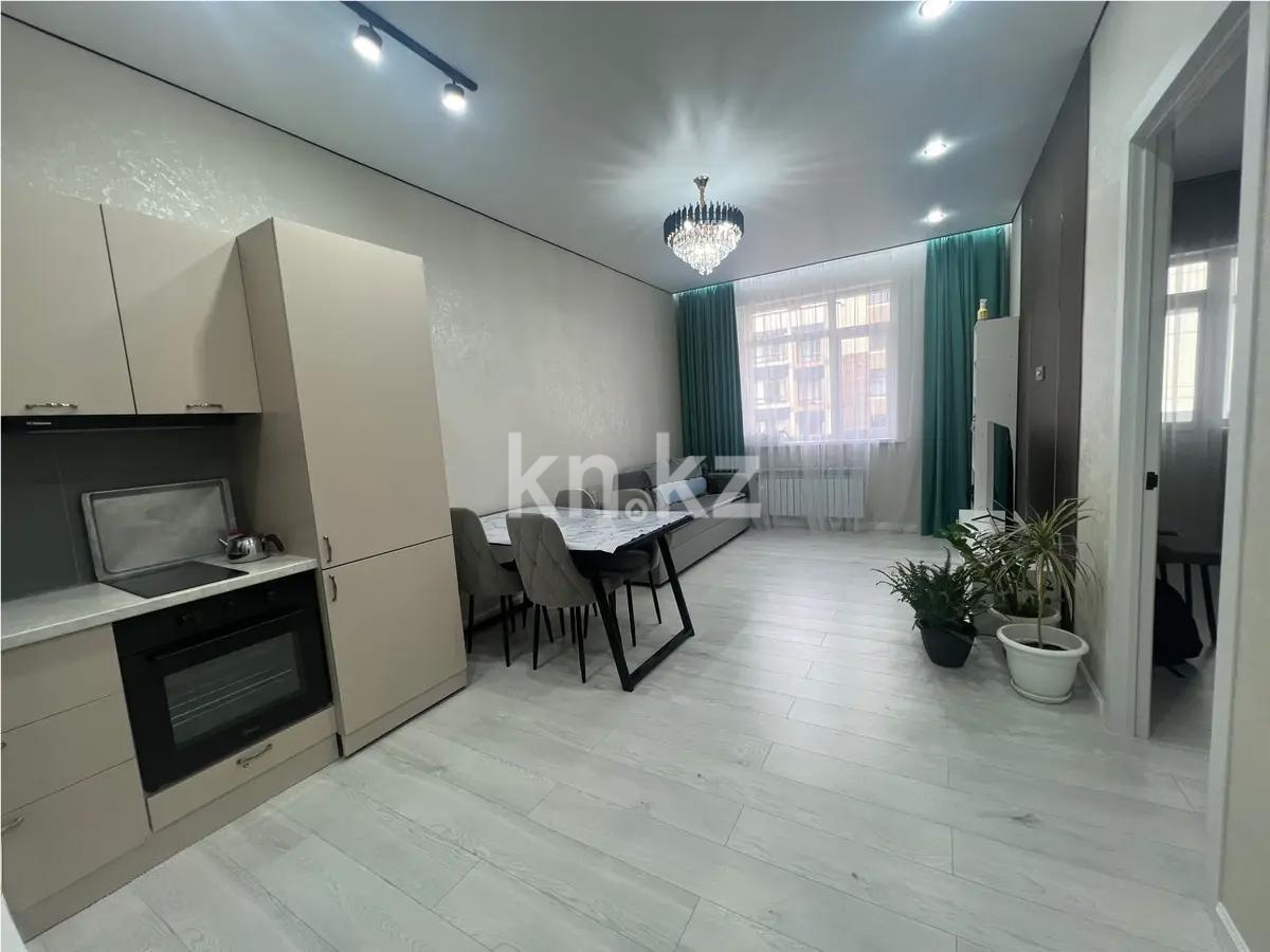 Продажа 2-комнатной квартиры, 43 м², пр. Туран, дом  71 - Продажа квартир в Астане без посредников фото 1 из 3