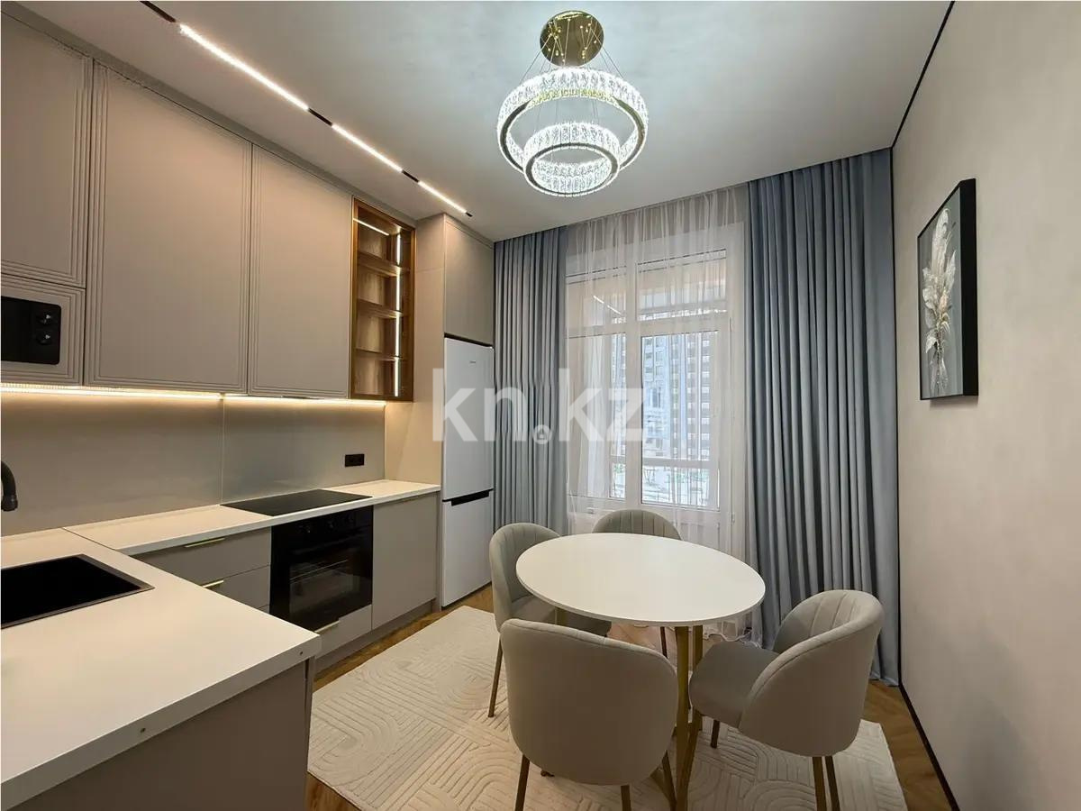 Продажа 2-комнатной квартиры, 56 м², ул. Жошы хана, дом  12/3 в Астане - фото 3