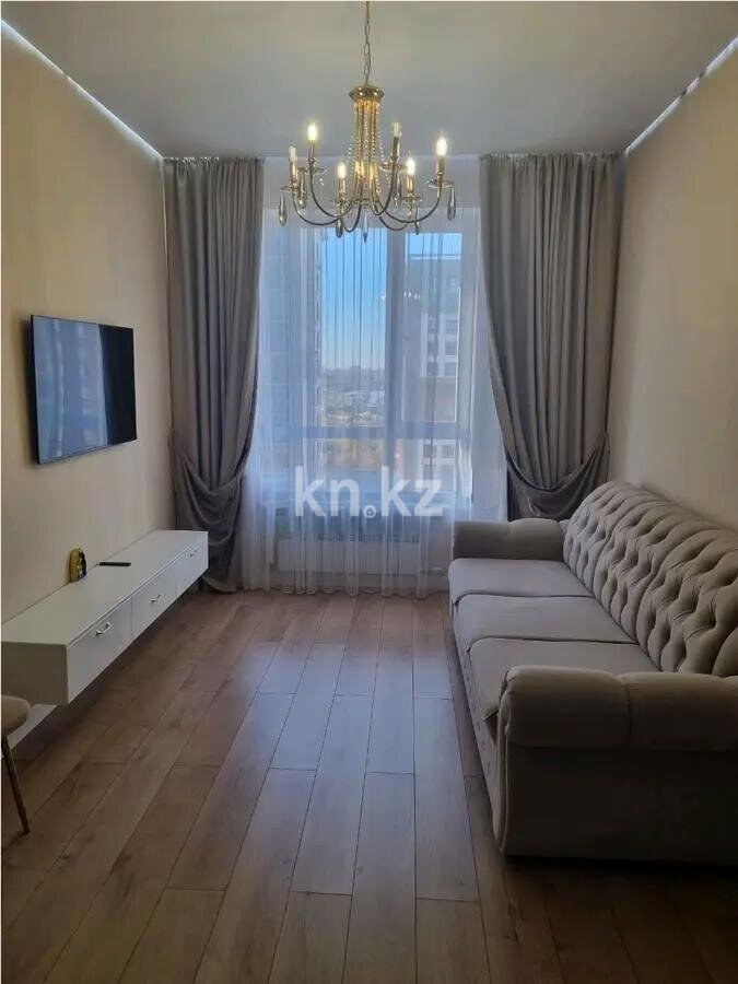 Продажа 2-комнатной квартиры, 63 м² в Караганде