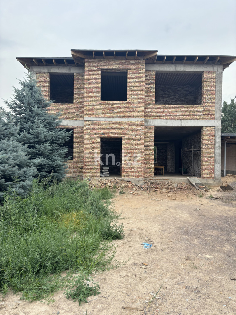Продажа дома, 461 м², ул. Актамберды жырау, дом  3 - Продажа домов, коттеджей в Алматы фото 1 из 23