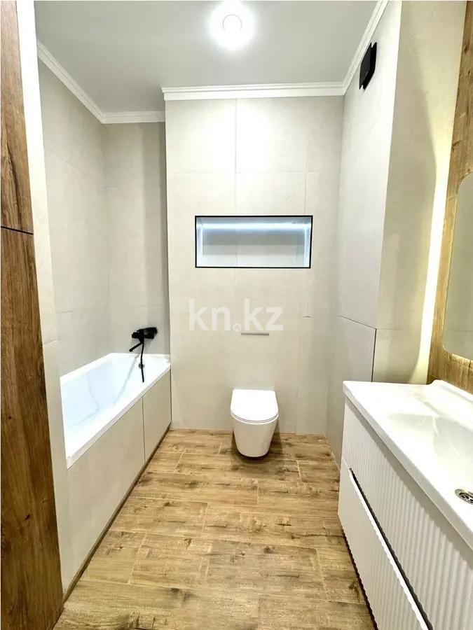 Продажа 2-комнатной квартиры, 55 м², пр. Строителей, дом  28/5 блок А - Продажа квартир в Караганде фото 4 из 5