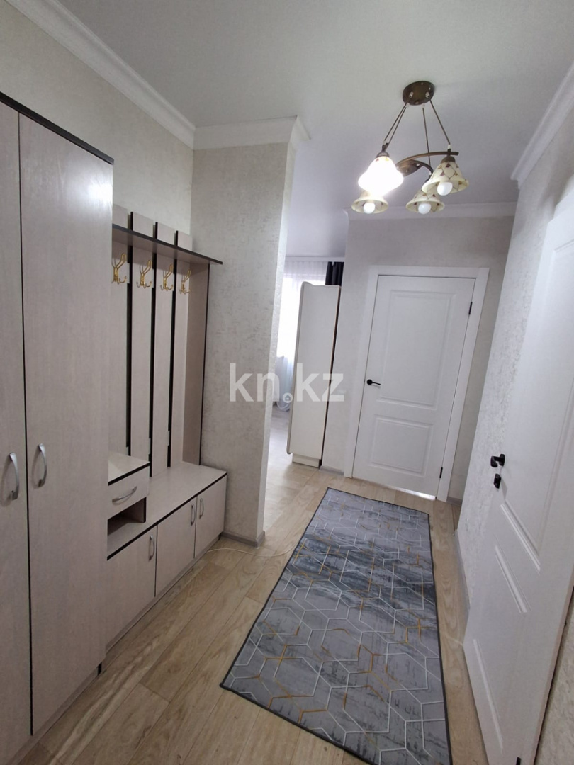 Продажа 1-комнатной квартиры, 41.7 м² - Продажа квартир в новостройках Астаны без посредников - страница 471 фото 2 из 7