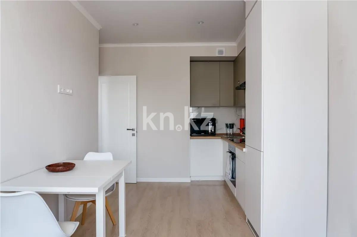 Продажа 1-комнатной квартиры, 38 м² - Продажа однокомнатных квартир от собственников в Алматы - страница 2 фото 2 из 4