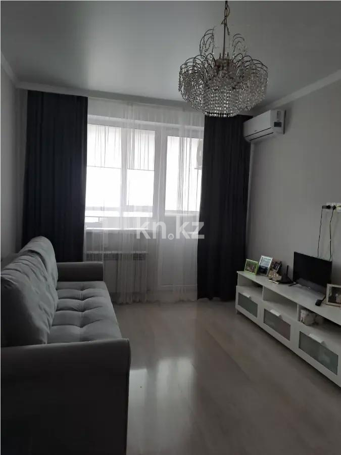 Продажа 2-комнатной квартиры, 55 м², пр. Аль-Фараби, дом  40/2 - Продажа квартир в Астане фото 1 из 4