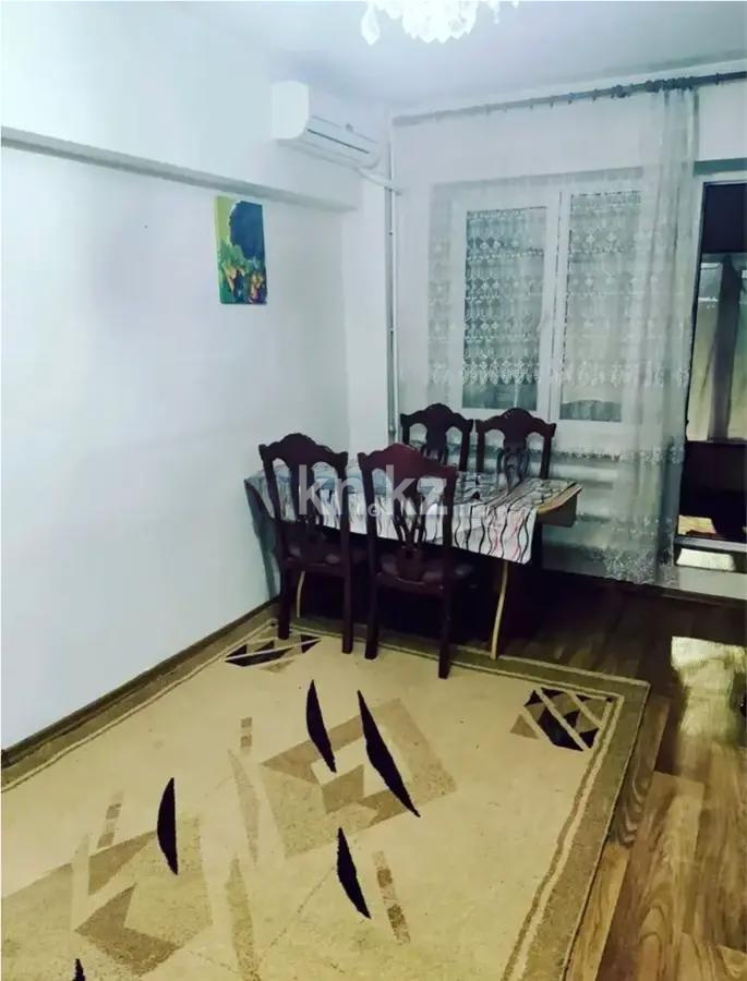 Продажа 2-комнатной квартиры, 35 м², ул. Красногорская, дом  71а - Продажа квартир в Алматы фото 1 из 4