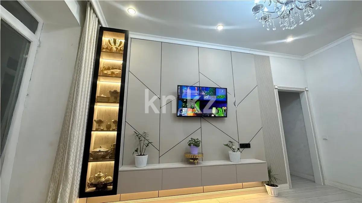 Продажа 3-комнатной квартиры, 68 м², ул. Анет баба, дом  2 - Продажа квартир в новостройках Астаны без посредников с фото фото 1 из 1