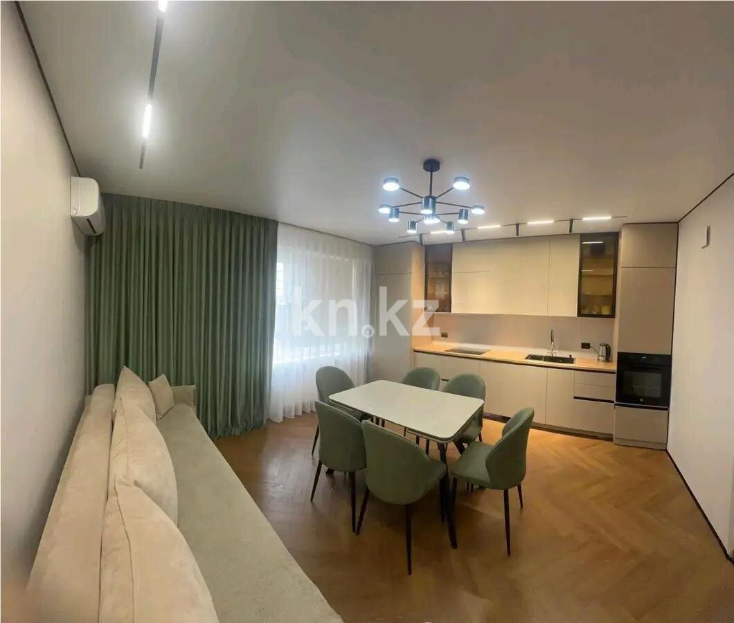 Продажа 3-комнатной квартиры, 70 м² в Алматы