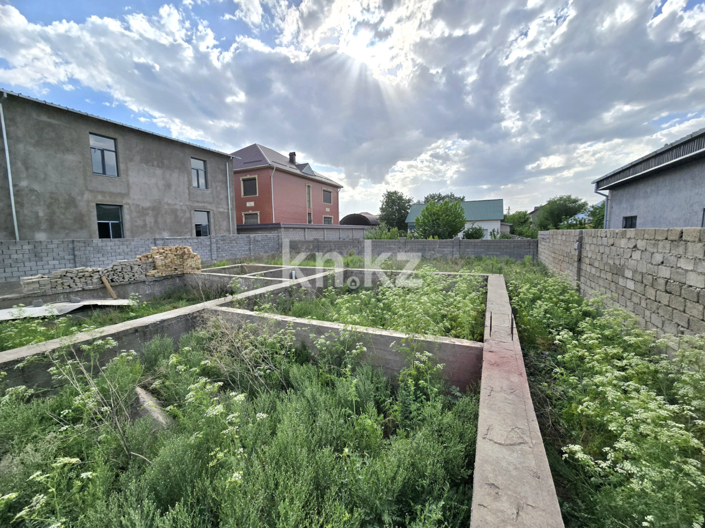 Продажа земельного участка, 8 сот., ул. Утегенова - Продажа земельных участков в Шымкенте фото 9 из 15