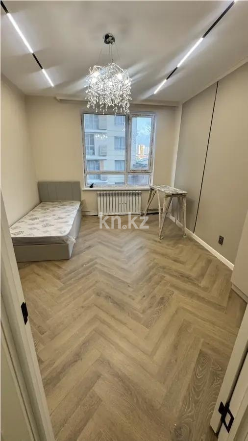 Продажа 3-комнатной квартиры, 77 м² - Продажа  трехкомнатных квартир в новостройках Алматы - страница 2 фото 2 из 6