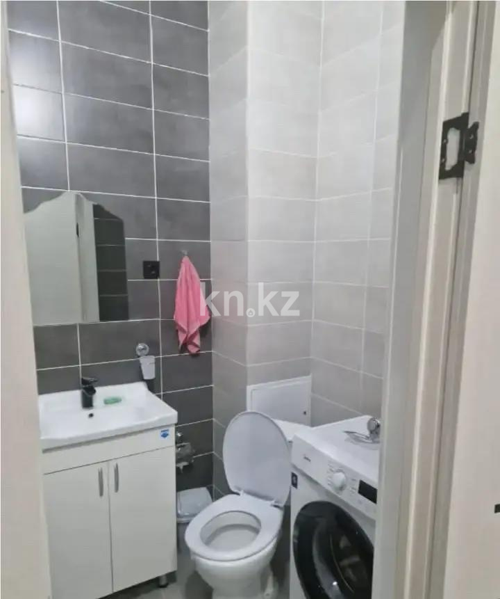 Продажа 1-комнатной квартиры, 31 м², ул. Бейбарыс Султан, дом  25 - Продажа  однокомнатных квартир в новостройках Астаны фото 3 из 3