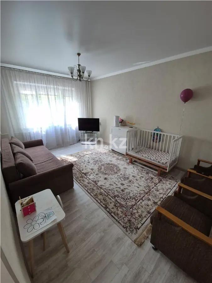 Продажа 1-комнатной квартиры, 40.2 м², мкр-н Аксай-3, дом  2 - Продажа  однокомнатных квартир в Алматы без посредников с фото фото 1 из 3