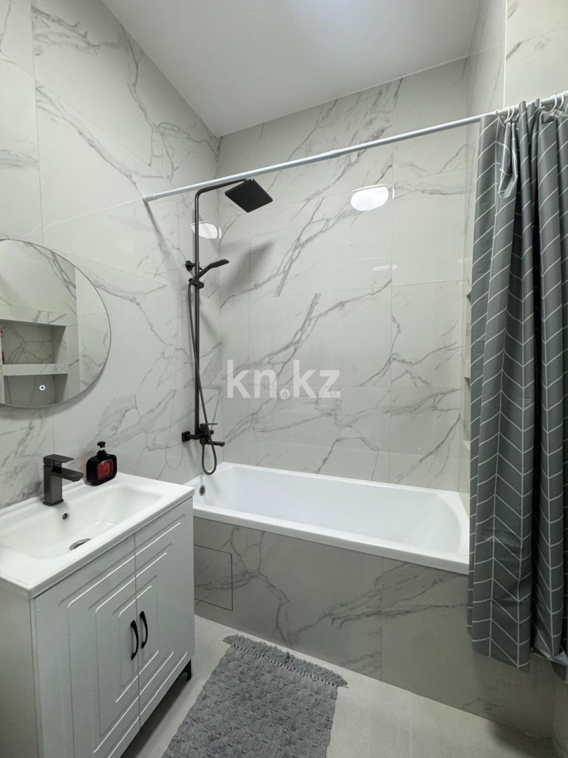 Аренда 1-комнатной квартиры, 38 м² - Аренда квартир помесячно в Казахстане фото 4 из 6