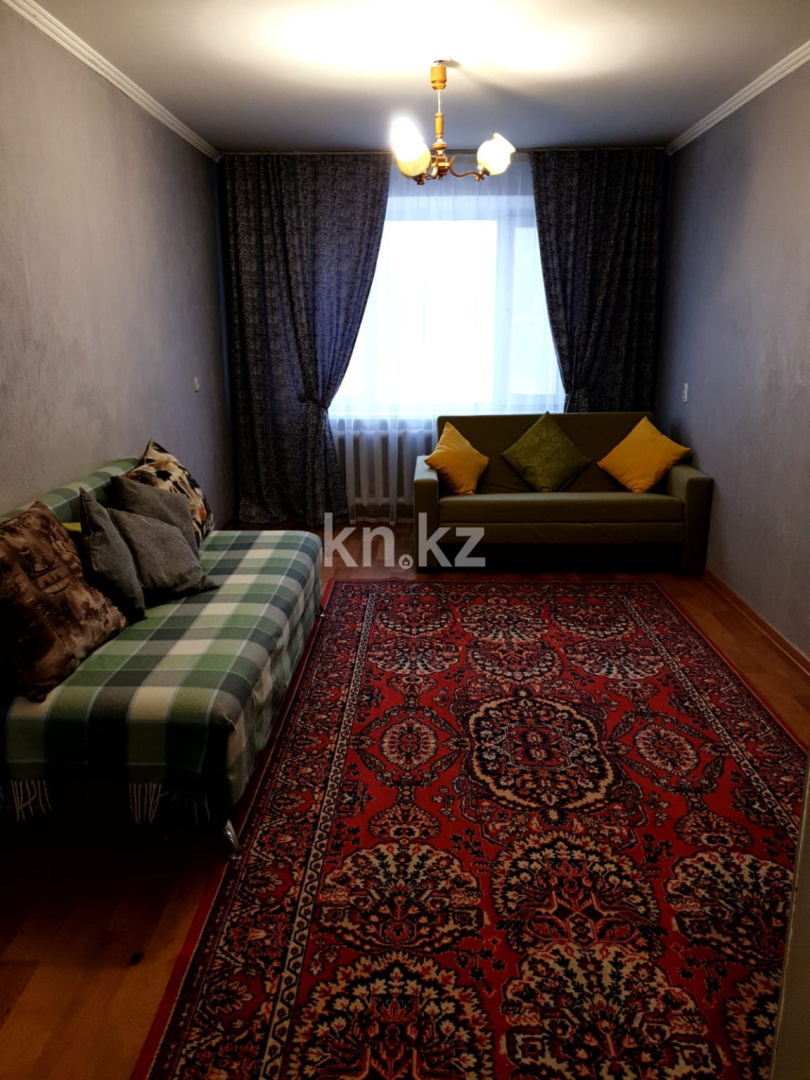 Аренда 3-комнатной квартиры посуточно, 68 м², пр. Металлургов, дом  19/2 - Аренда жилой и коммерческой недвижимости в Темиртау фото 8 из 33