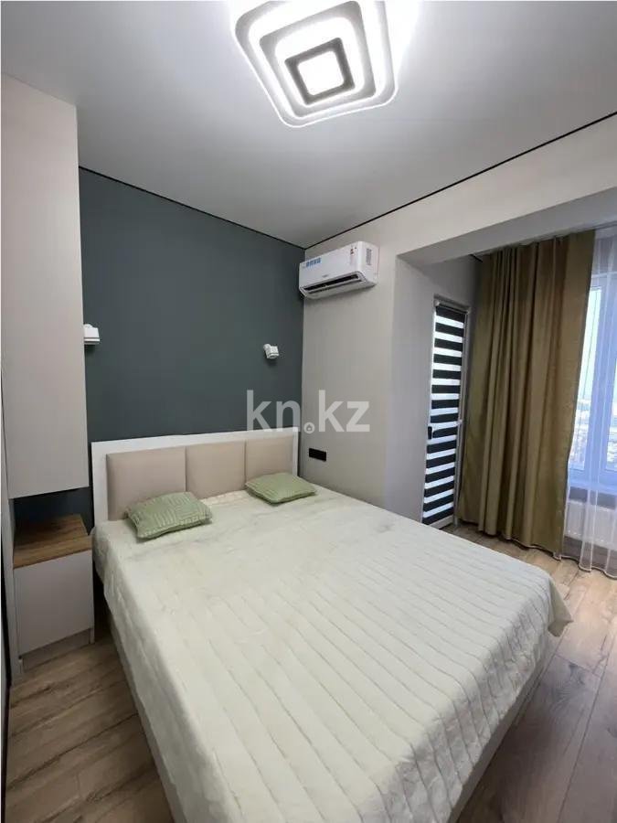 Продажа 2-комнатной квартиры, 32 м², ул. Ауэзова, дом  2/8 - Продажа квартир в новостройках Алматы фото 1 из 3