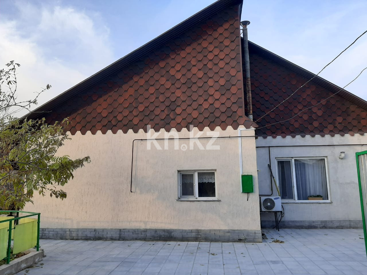 Продажа 5-комнатного дома, 102 м², Молодежная - Продажа домов, коттеджей в Алматинской области фото 11 из 12