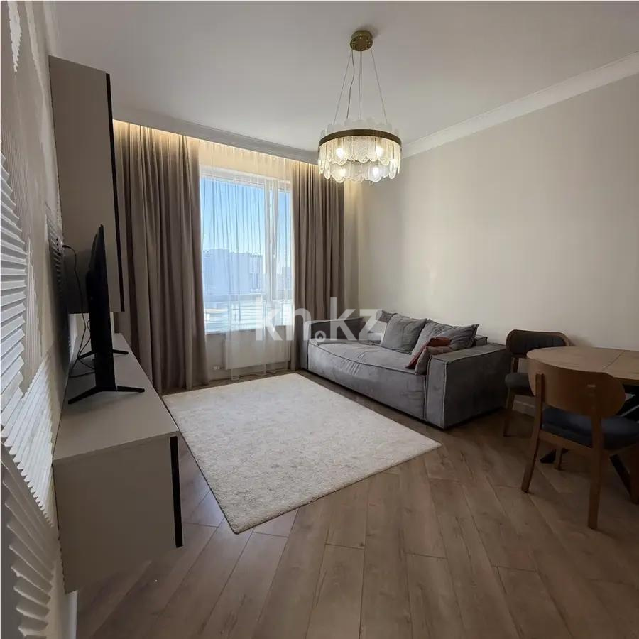 Продажа 2-комнатной квартиры, 50 м², пр. Кабанбай батыра, дом  56а в Астане