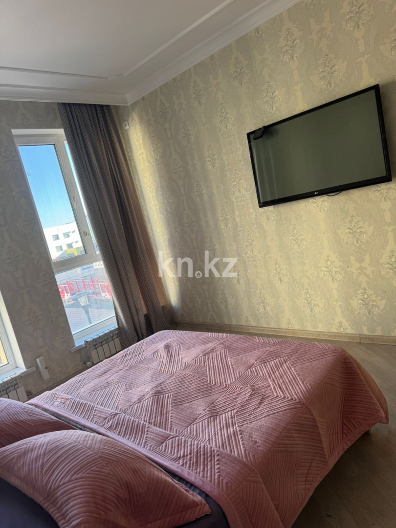 Аренда 1-комнатной квартиры посуточно, 42 м² в Астане