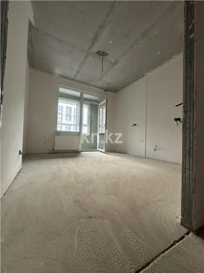 Продажа 1-комнатной квартиры, 42.26 м² - Продажа  однокомнатных квартир в новостройках Алматы - страница 16 фото 1 из 4