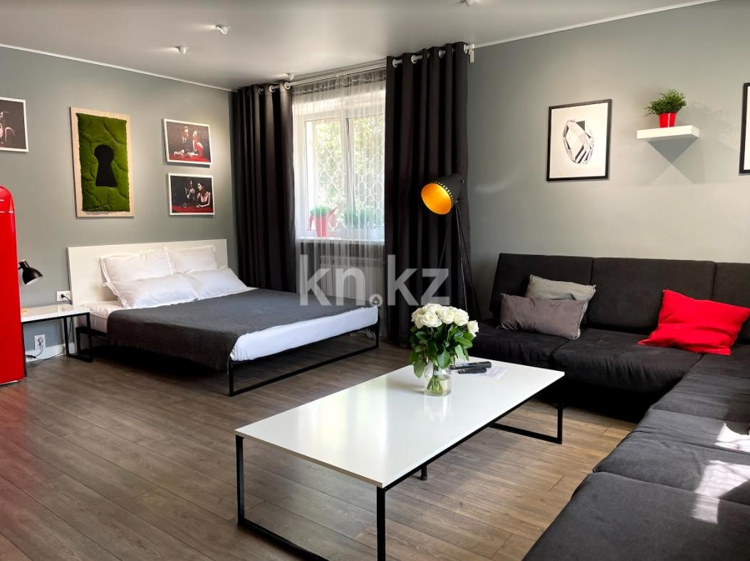 Аренда 1-комнатной квартиры посуточно, 1 м², ул. Советская, дом  45 - Аренда квартир посуточно в Петропавловске фото 2 из 16