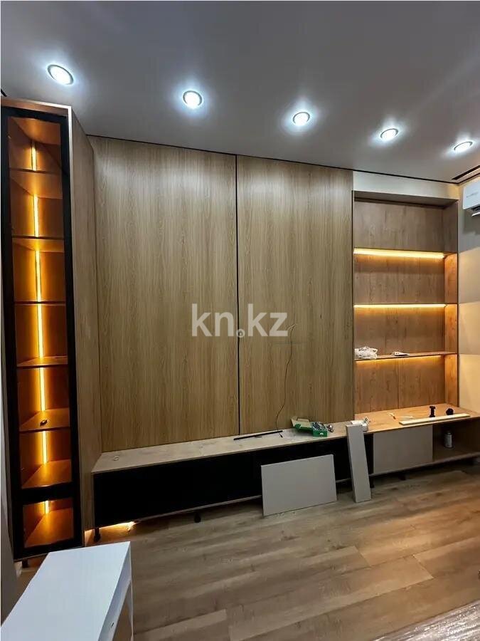 Продажа 2-комнатной квартиры, 51 м² в Алматы