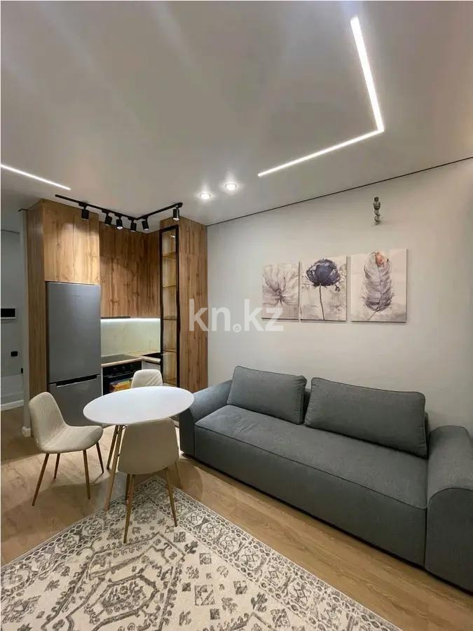 Продажа 1-комнатной квартиры, 43 м², ул. Молдагалиева, дом  3 - Продажа  однокомнатных квартир в Астане фото 1 из 4