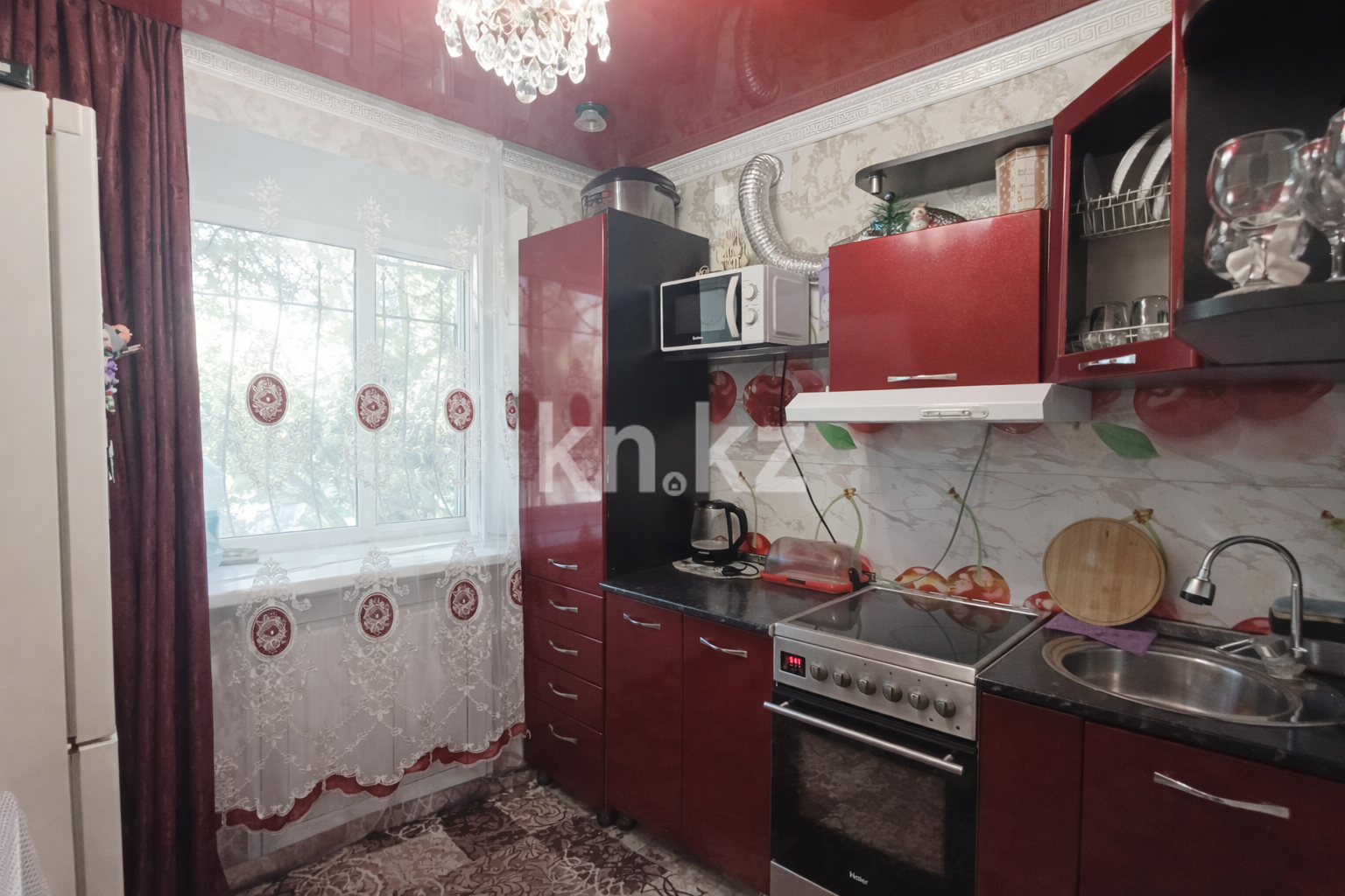 Продажа 1-комнатной квартиры, 31 м² - Продажа однокомнатных квартир в Пришахтинске Караганды фото 2 из 6