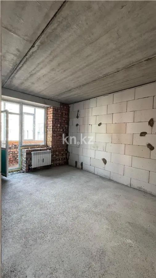 Продажа 1-комнатной квартиры, 33.45 м², ул. Аккемер, дом  14/1 - Продажа  однокомнатных квартир в новостройках Астаны без посредников фото 1 из 4