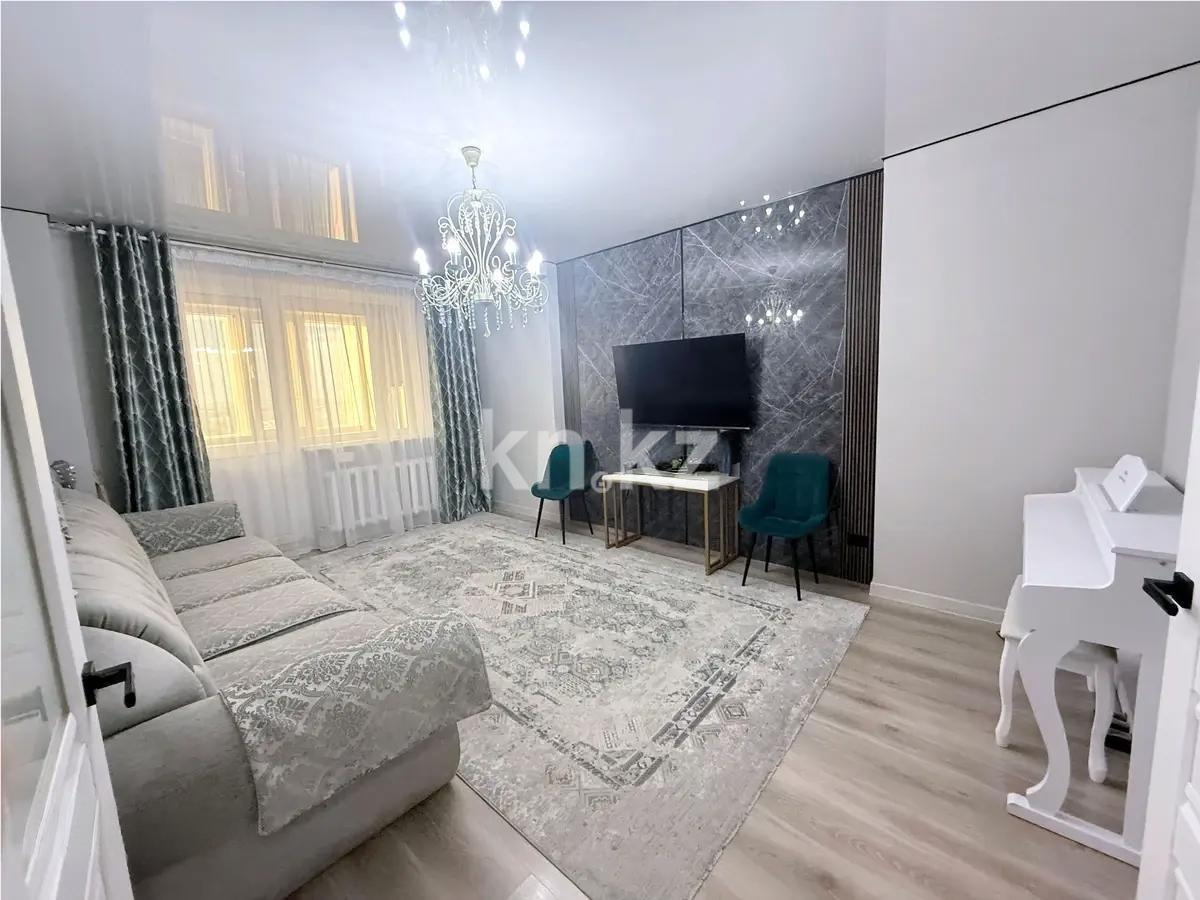 Продажа 3-комнатной квартиры, 85.8 м² в Астане - фото 2