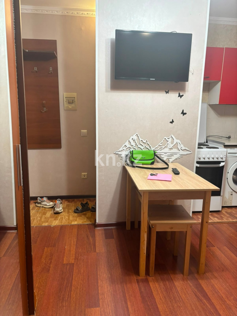 Аренда 1-комнатной квартиры, 20 м² в Астане - фото 4