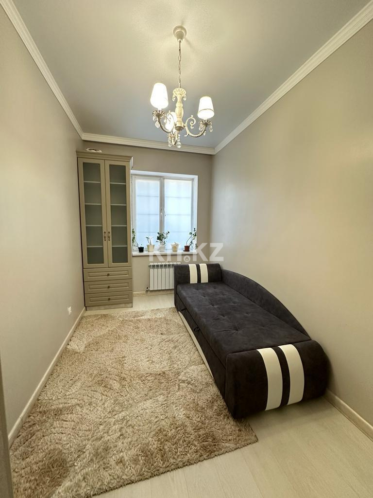 Аренда 3-комнатной квартиры, 110 м², ул. Бокейхана, дом  27 - Аренда квартиры помесячно в Астане фото 9 из 11