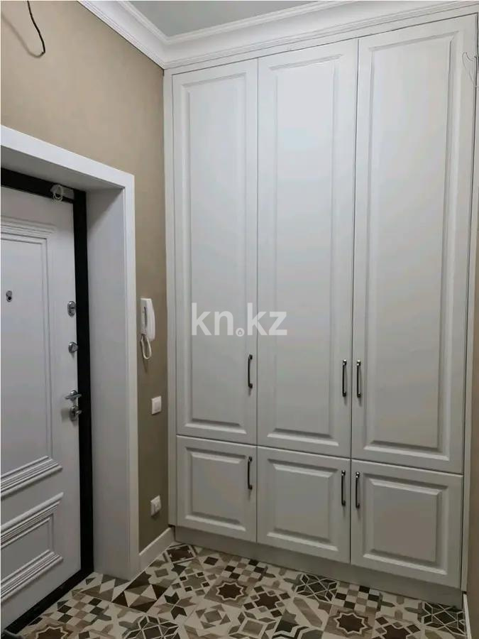 Продажа 3-комнатной квартиры, 100 м² - Продажа квартир в монолитно-каркасном доме в Астане фото 3 из 3