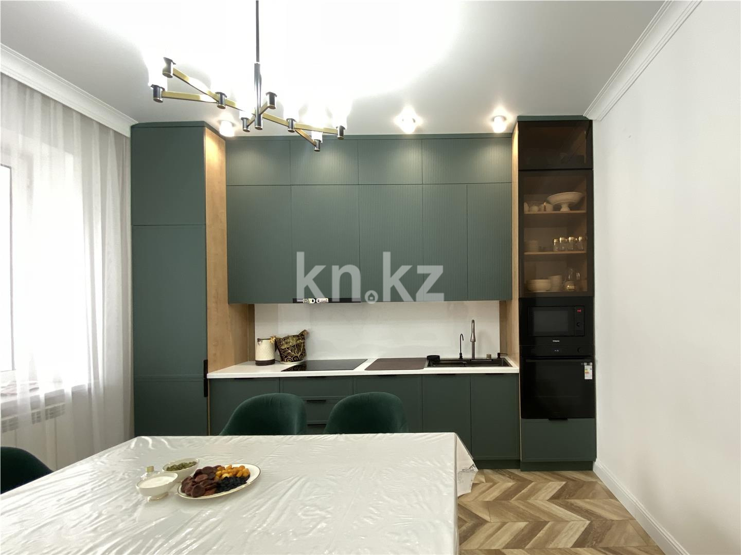 Продажа 2-комнатной квартиры, 80 м² - Продажа квартир в р-не Алматы Астаны - страница 25 фото 3 из 10