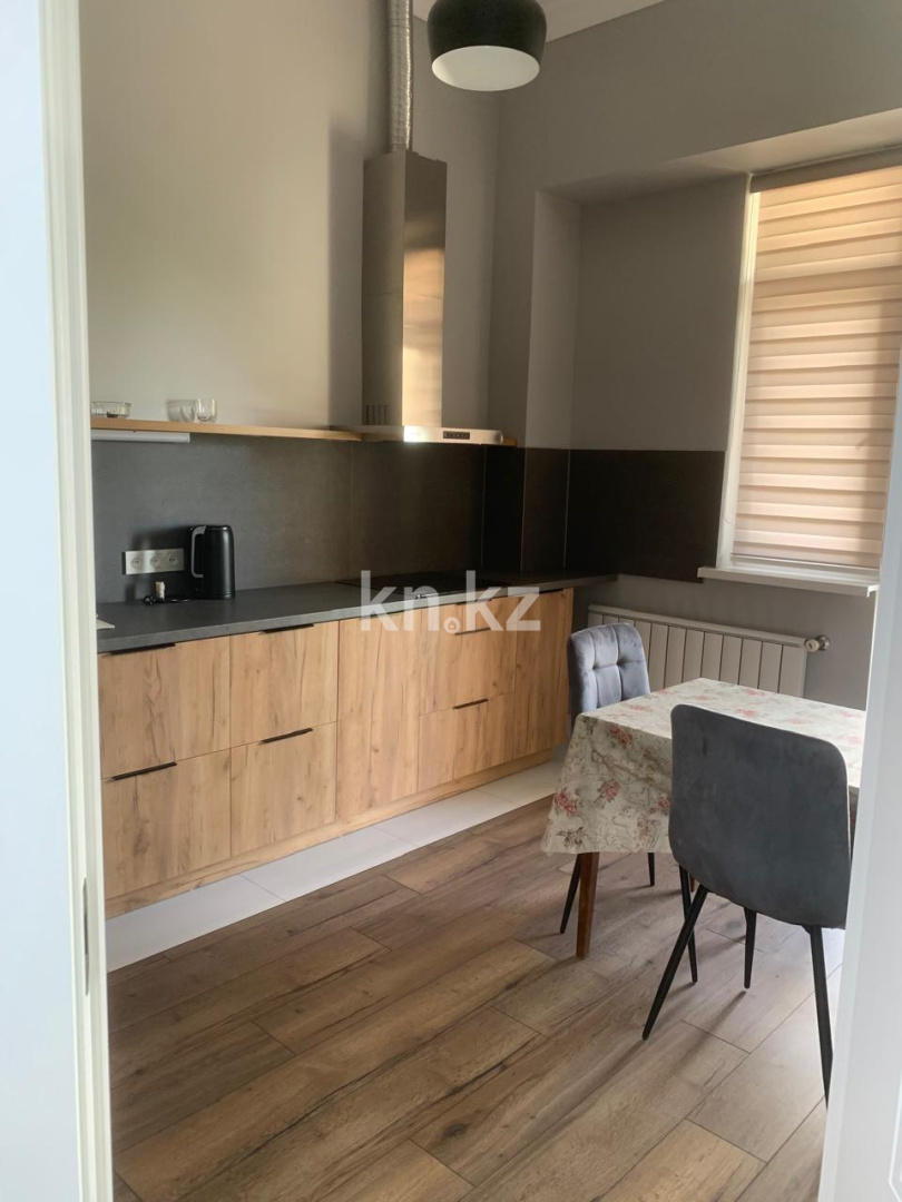 Аренда 2-комнатной квартиры, 50 м² - Аренда квартир помесячно в Казахстане фото 3 из 5