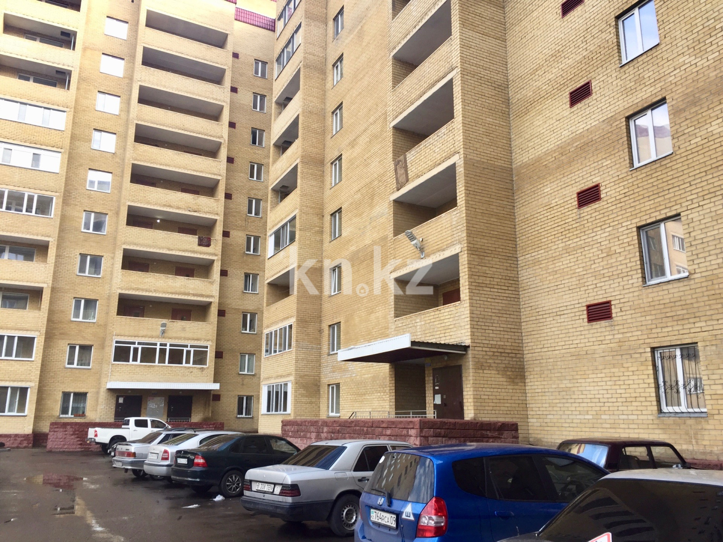 Продажа 1-комнатной квартиры, 51.4 м², ул. Ермекова в Караганде - фото 11