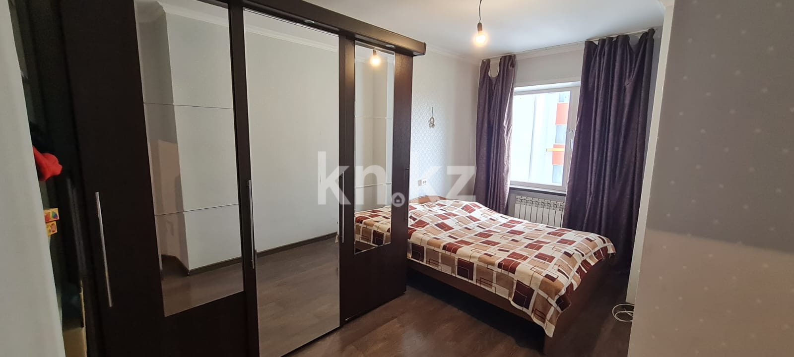 Аренда 2-комнатной квартиры, 56 м² в Астане - фото 5