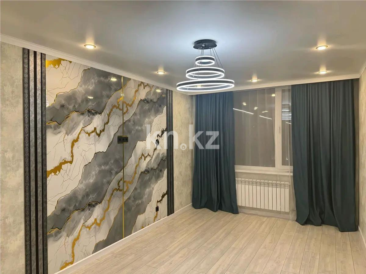 Продажа 1-комнатной квартиры, 43 м², ул. Бейбарыс Султан, дом  12 стр - Продажа квартир в Казахстане фото 1 из 4