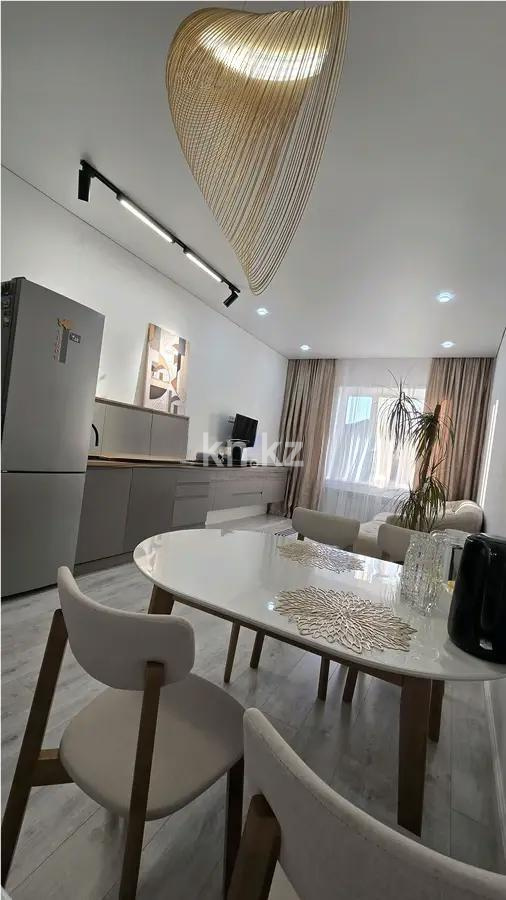 Продажа 2-комнатной квартиры, 45 м², ул. Кулкыбаева, дом  13 - Продажа  двухкомнатных квартир в Караганде фото 3 из 5