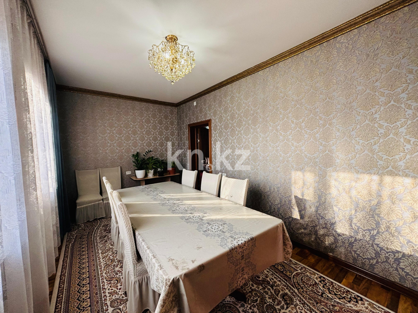 Продажа 6-комнатного дома, 200 м², ул. Чигорина, дом  33/23 - Продажа домов, коттеджей в Алматы фото 5 из 31