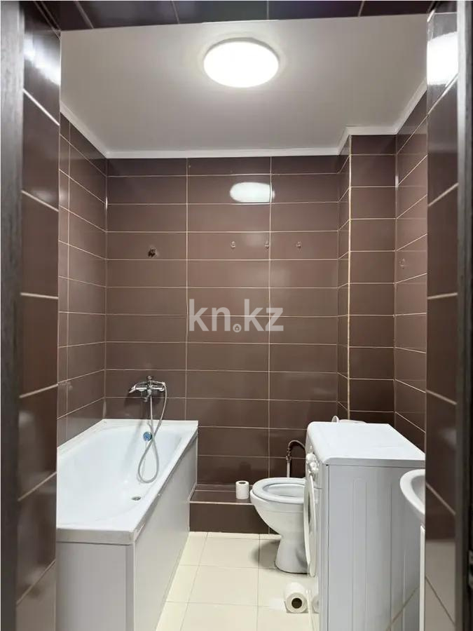 Продажа 1-комнатной квартиры, 35 м², ул. Толе би, дом  285/8 - Продажа  однокомнатных квартир в Алматы с фото фото 4 из 4