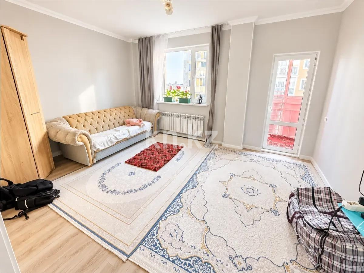 Продажа 2-комнатной квартиры, 53.7 м² в Астане