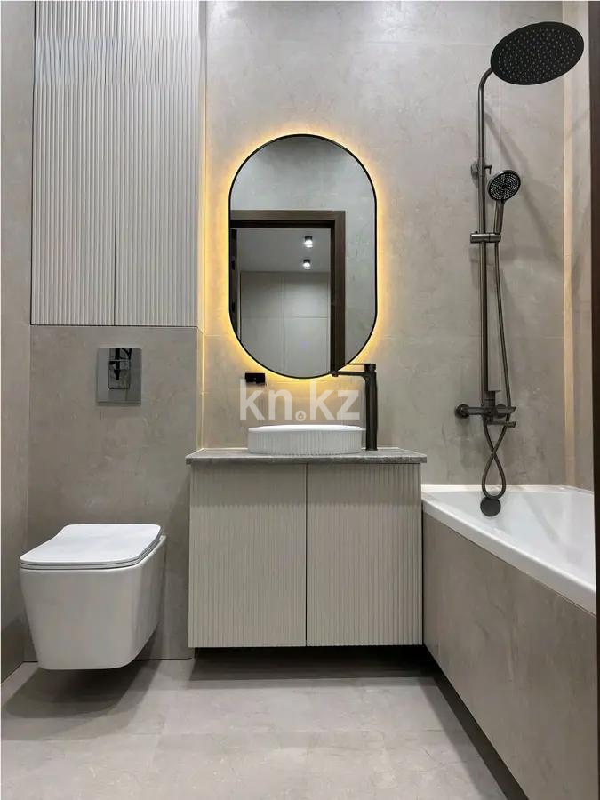 Продажа 2-комнатной квартиры, 45.3 м², ул. Сыганак, дом  28 - Продажа квартир в Казахстане фото 3 из 4